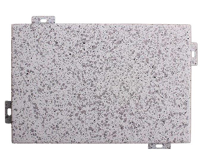 什么是仿石材铝单板？