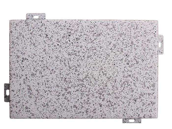 氟碳仿石材铝单板刷漆工艺的注意事项及缺陷的防范