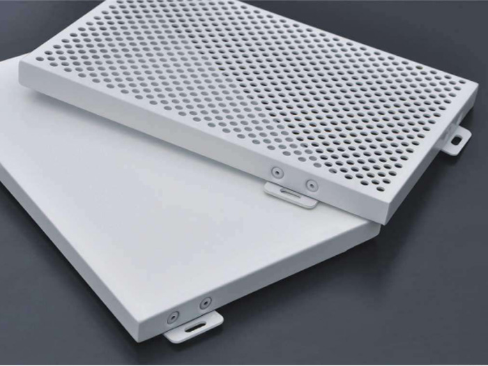 如何保障冲孔铝单板原材料储存的准确性？
